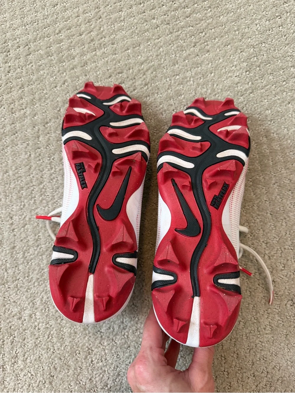 Nike vapor football